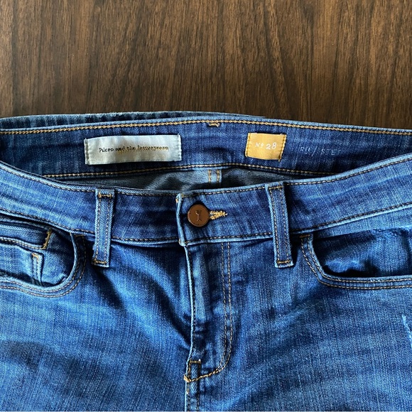 Pilcro and the Letterpress flares - Picture 1 of 5